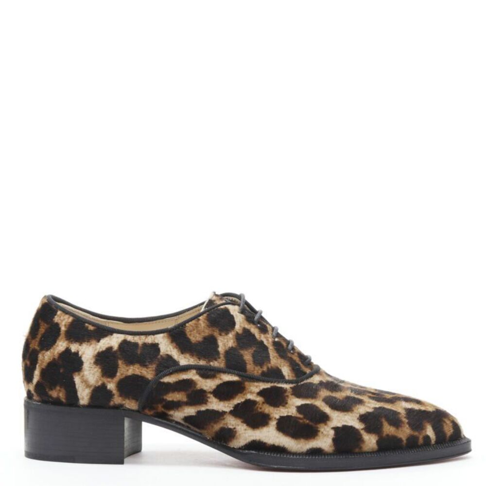 Christian Louboutin Oxford Brogue